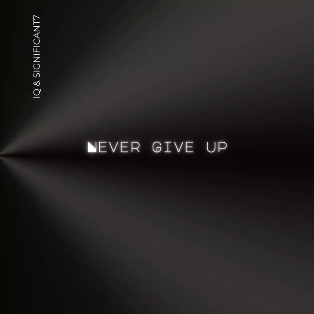 Never Give Up