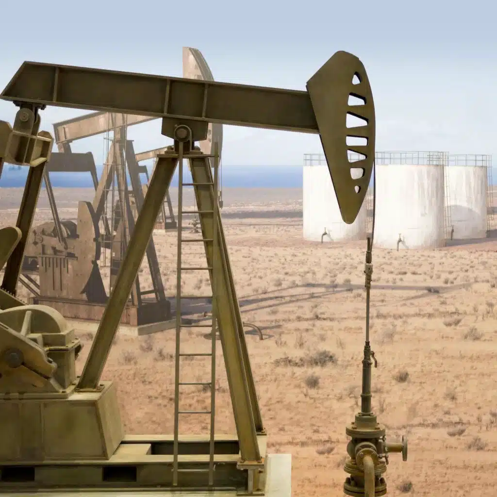 Erdöl – Wie wir abhängig wurden