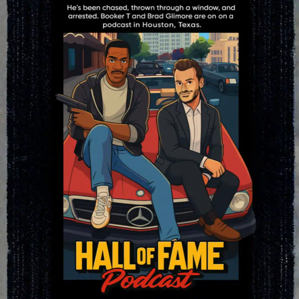 Hall of Fame Live: David Arquette, Corey Graves, Kurt Angle & More!