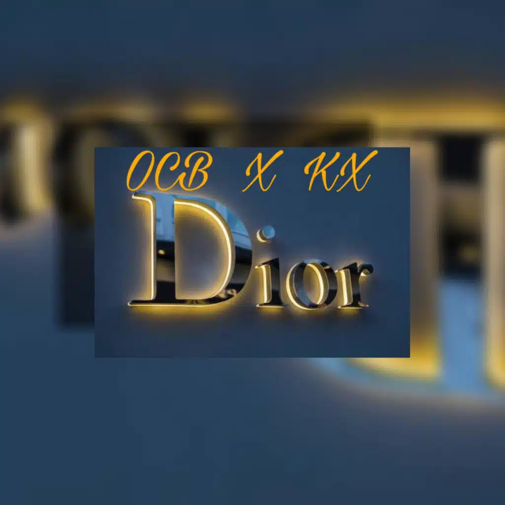D I O R (feat. KX)