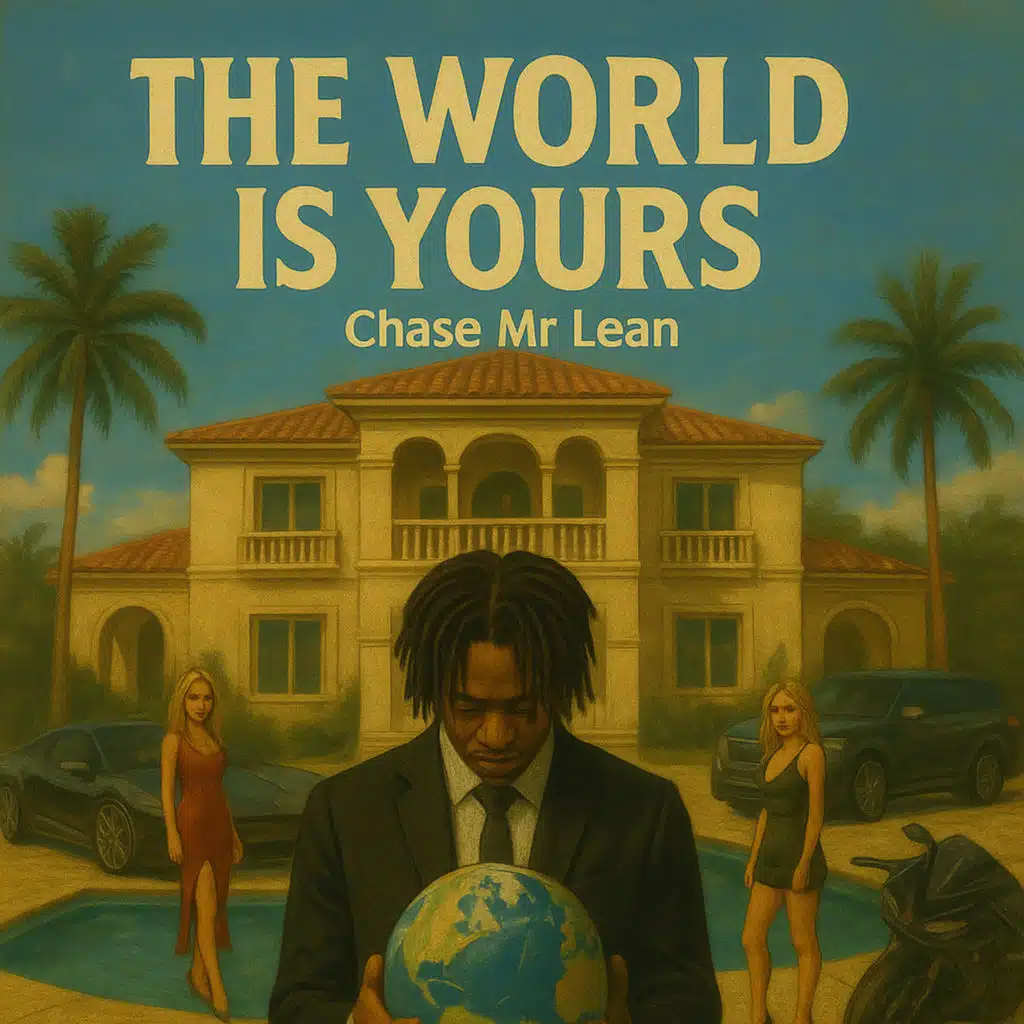 The World Is Yours