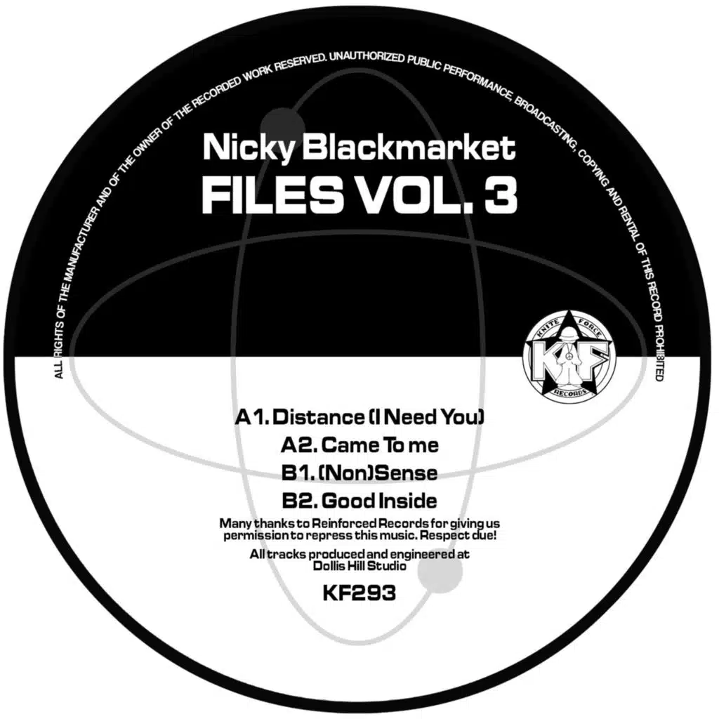 Nicky Blackmarket
