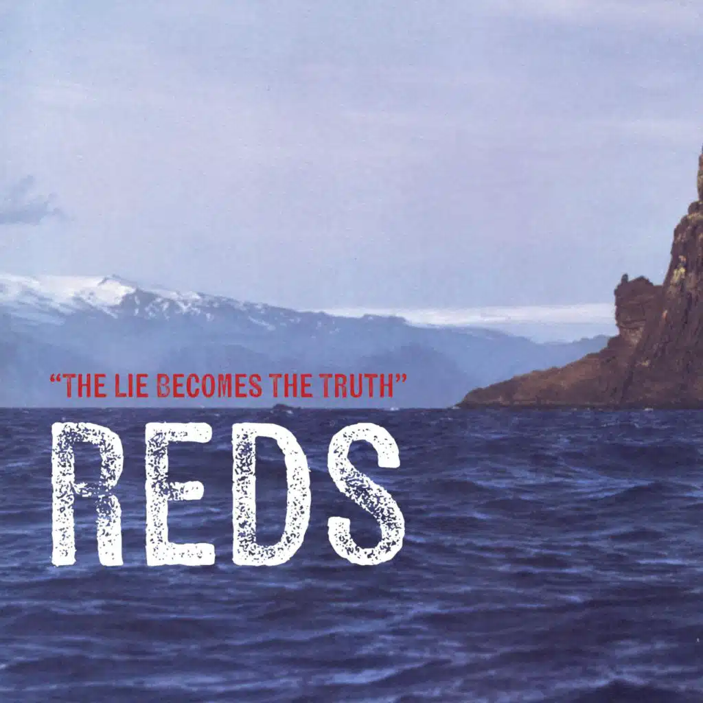 The Lie Becomes the Truth