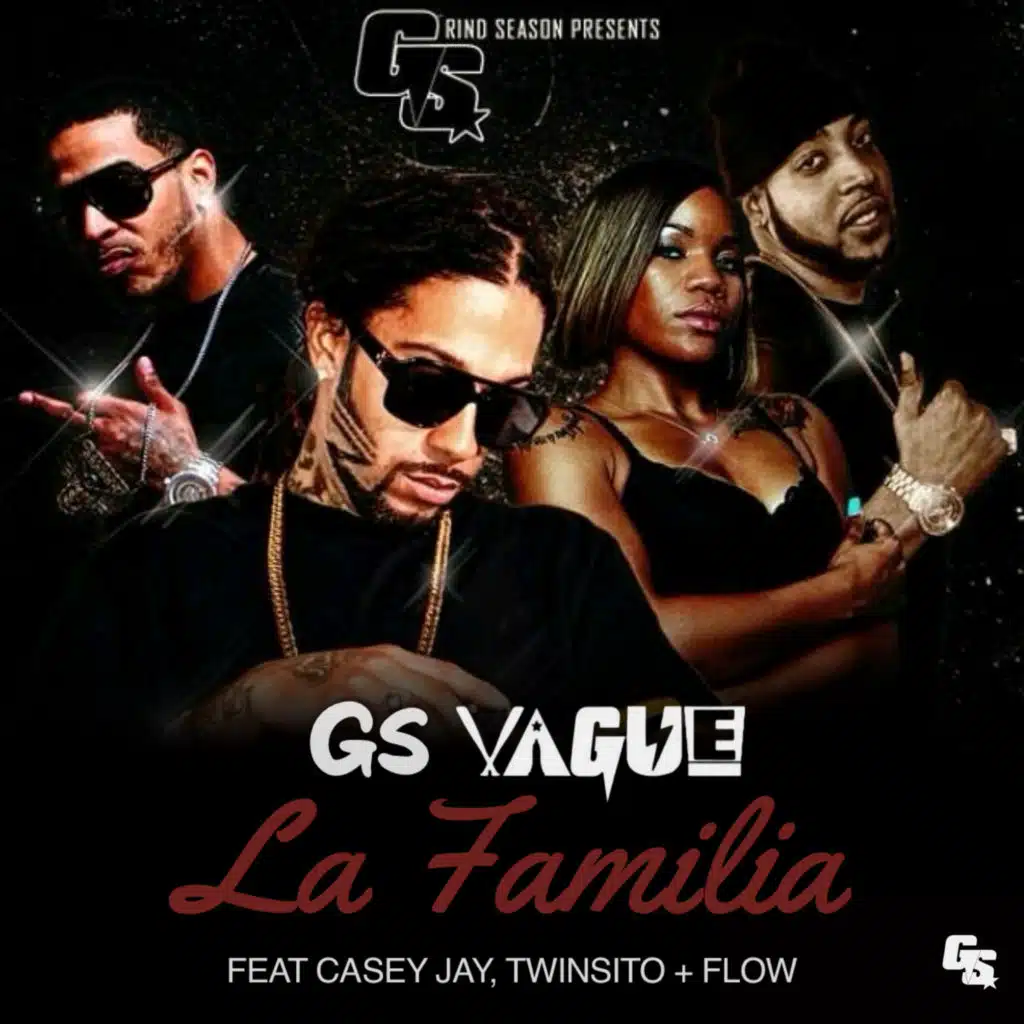 La Familia (feat. Flow, Casey Jay & Twinsito)