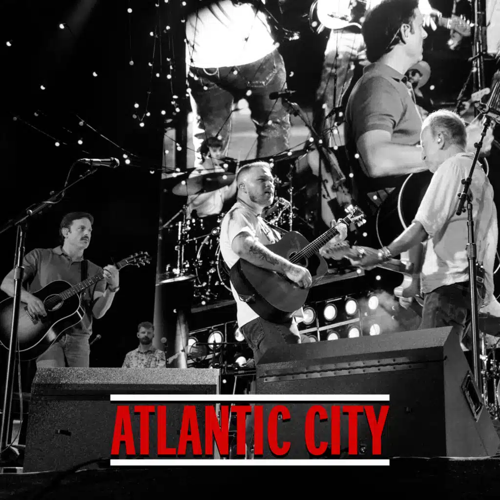 Atlantic City (Live in Jersey) [feat. Bruce Springsteen and Kings of Leon]