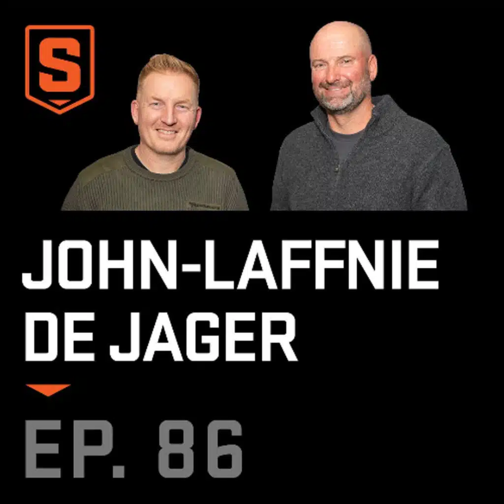 JL de Jager - The tennis legend shaping sporting minds