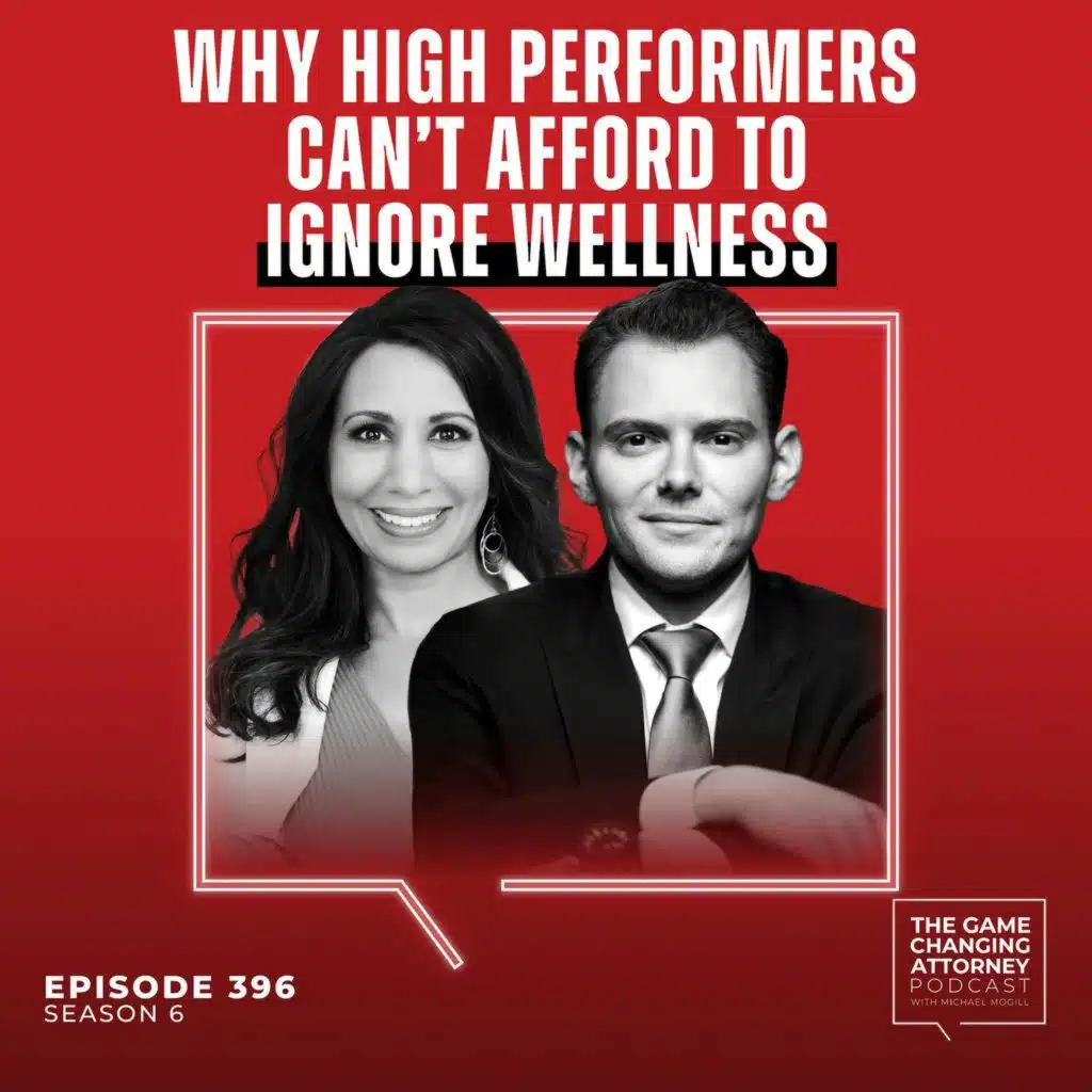 396. Why High Performers Can’t Afford to Ignore Wellness with Dr. Taz Bhatia [Encore Edition]