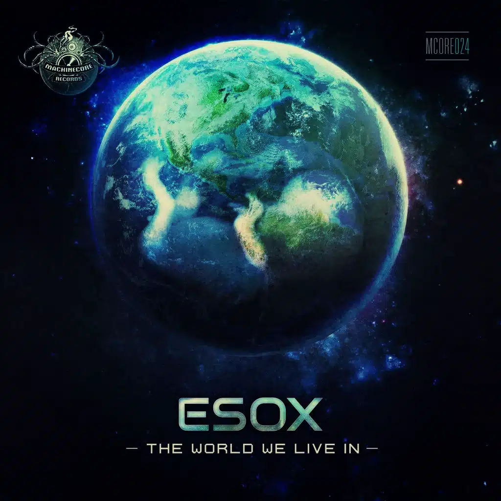 The World We Live In