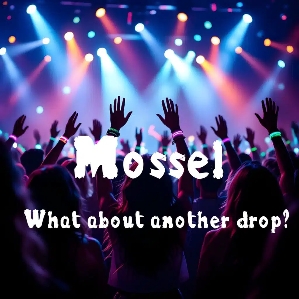 What About Another Drop