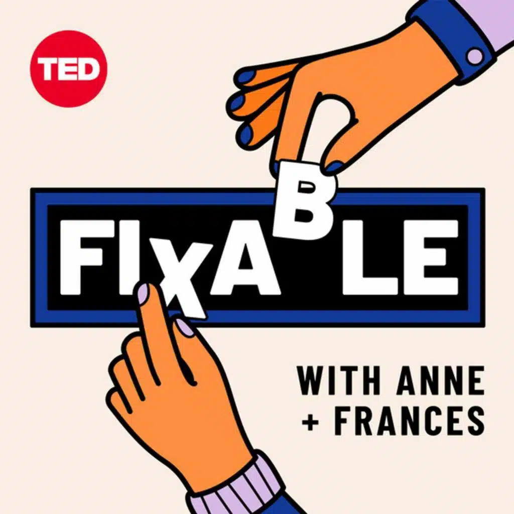 From Our Friends | The Rewards of Healthy Conflict with Master Fixer Amanda Ripley - Fixable