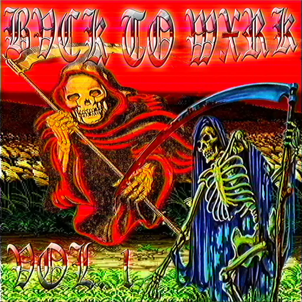 BACK TO WORK, Vol. 1