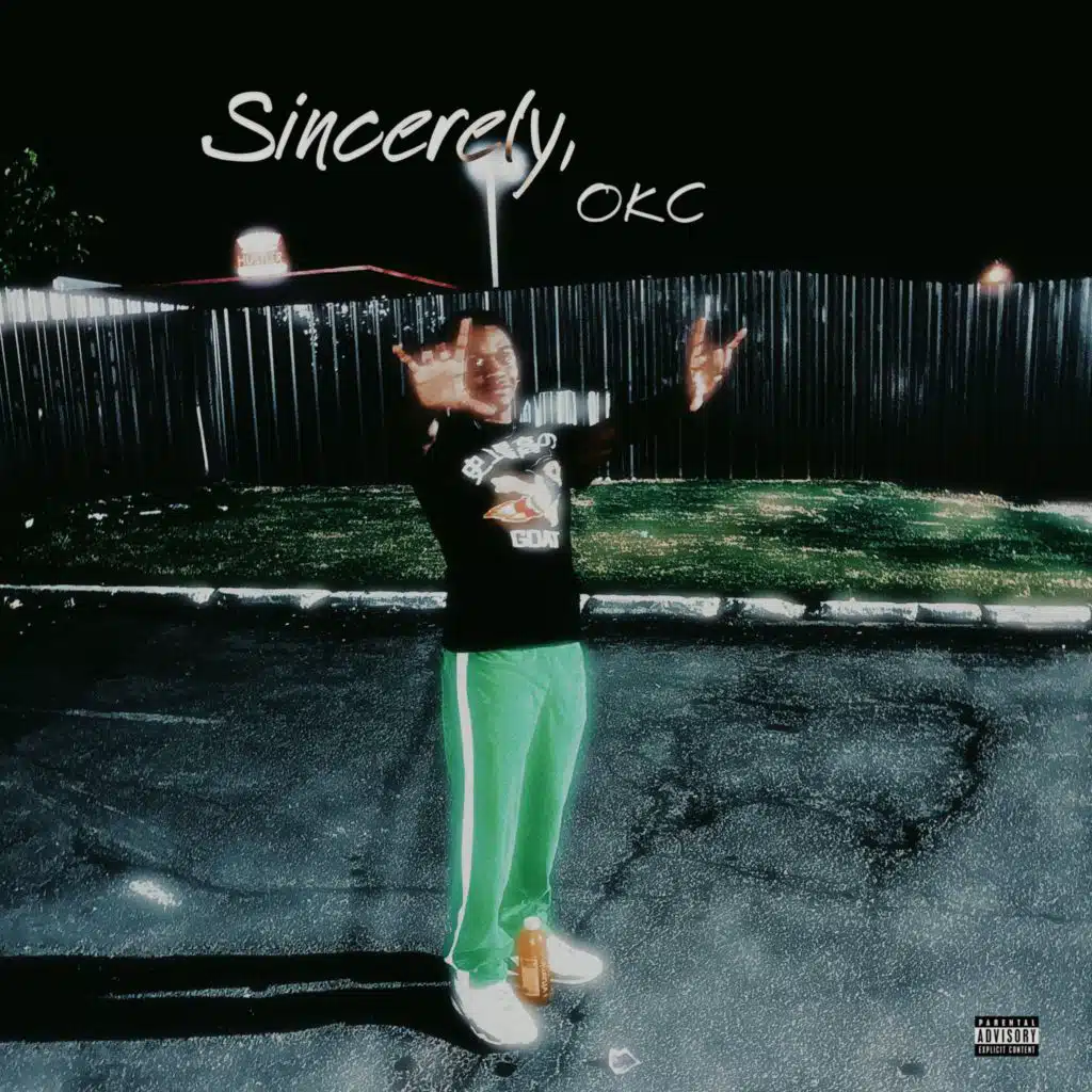 Sincerely, OKC