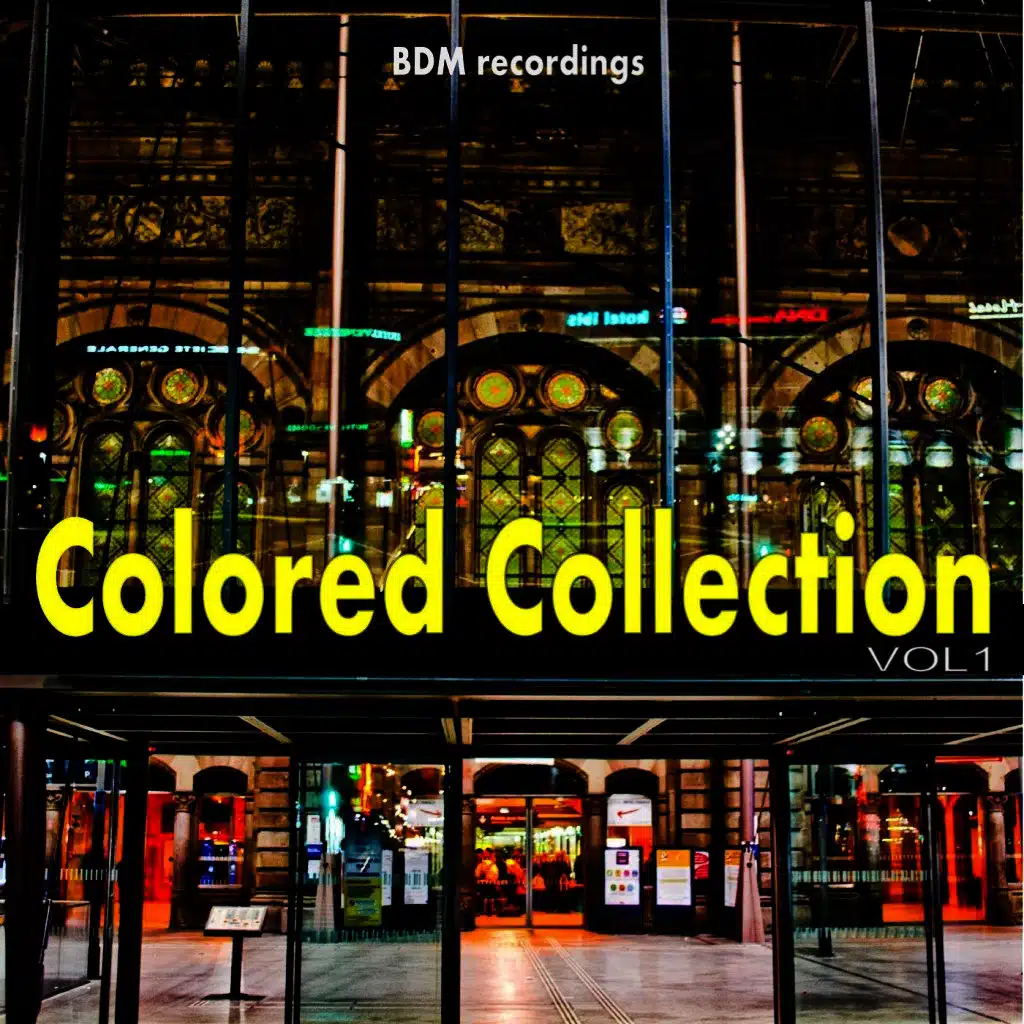 Colored Collection, Vol. 1