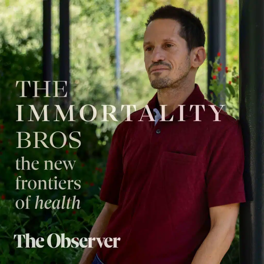 The immortality bros: the new frontiers of health