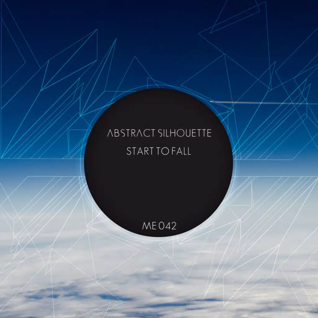 Abstract Silhouette
