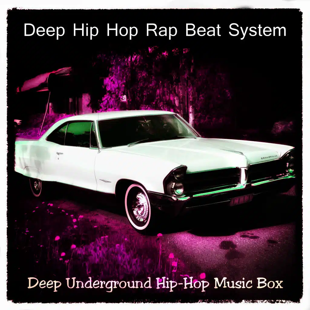 Deep Underground Hip-Hop Music Box