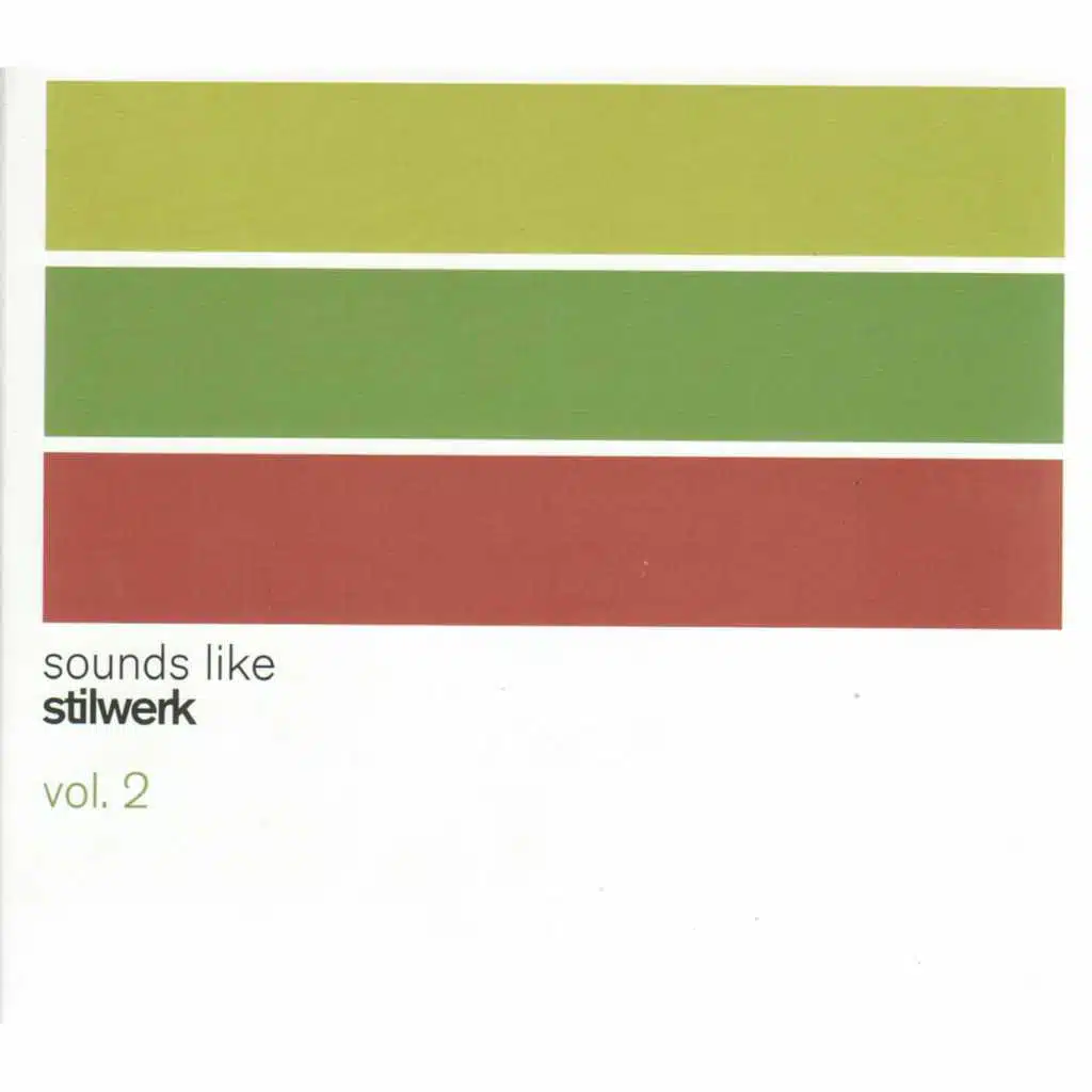 Sounds Like Stilwerk, Vol. 2