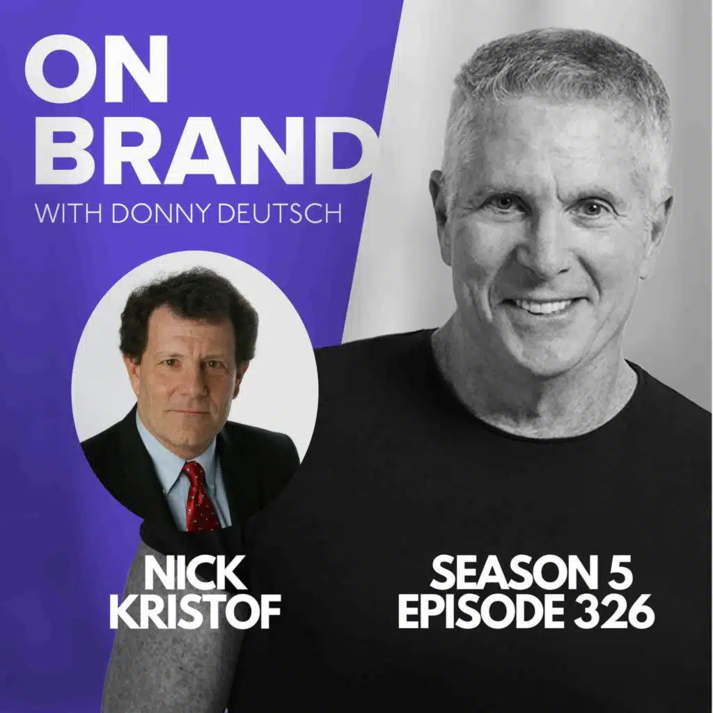 Nick Kristof: A Voice for the Voiceless