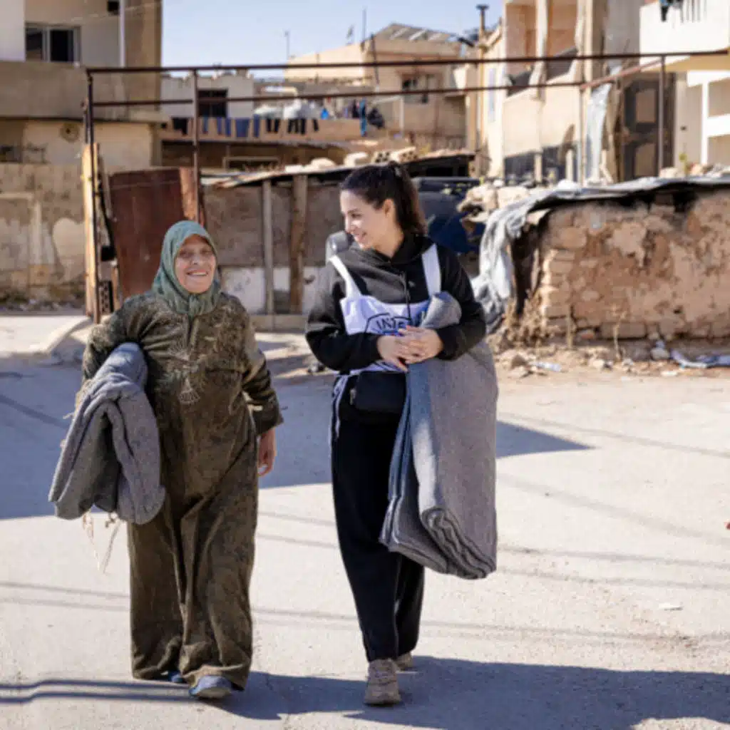 Why we must defend humanitarian storytelling in a divided world