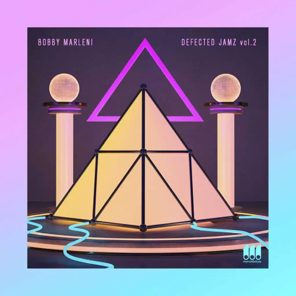 Defected Jamz, Vol. 2