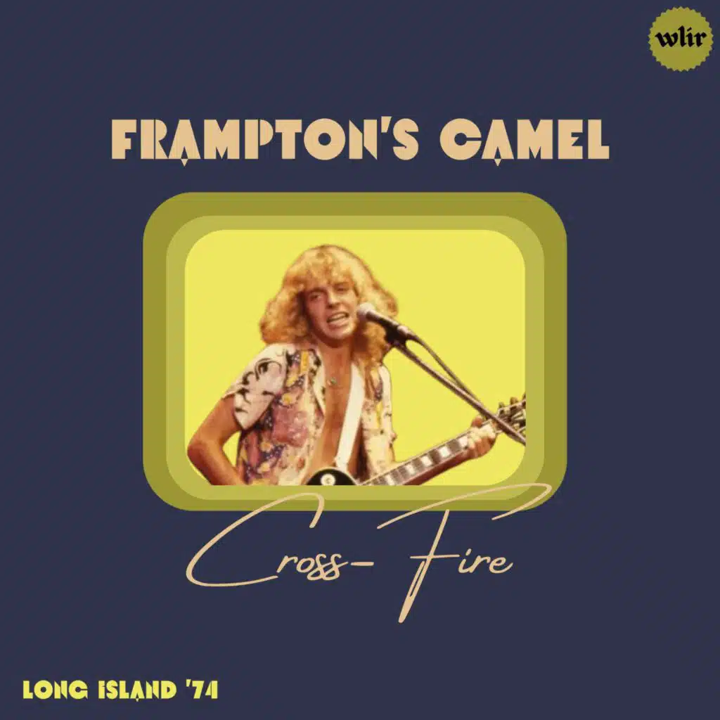 Cross-Fire (Live Long Island '74)