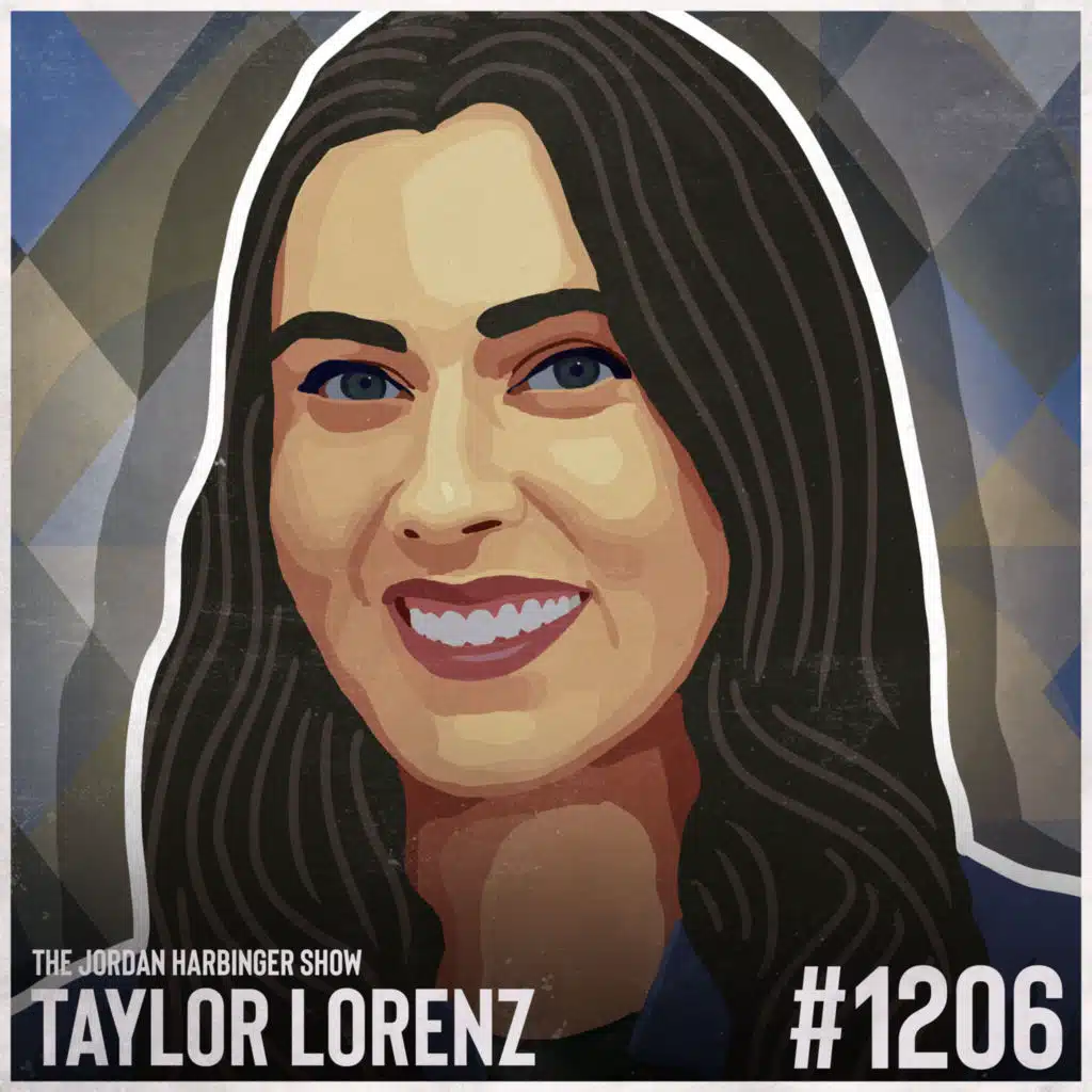 1206: Taylor Lorenz | How Child Influencers Become Predator Magnets