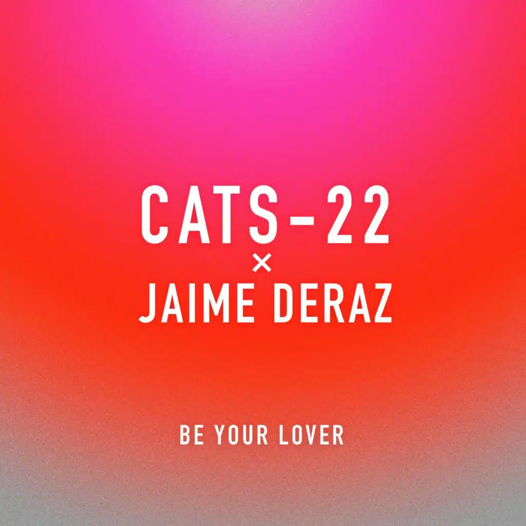 Be Your Lover