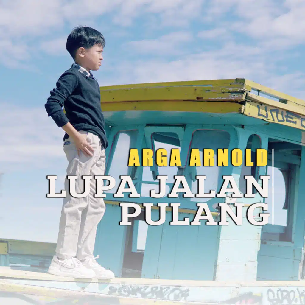 Lupa Jalan Pulang
