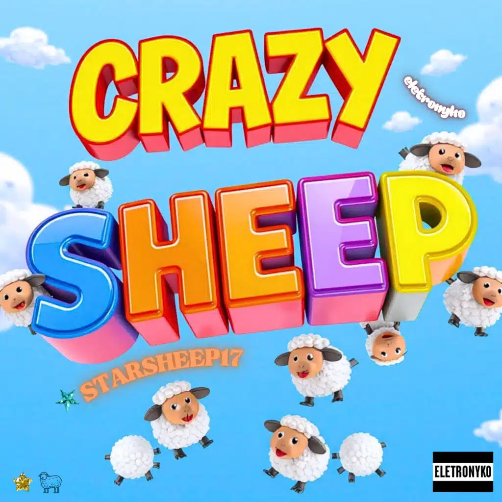 Crazy Sheep (feat. starsheep17)