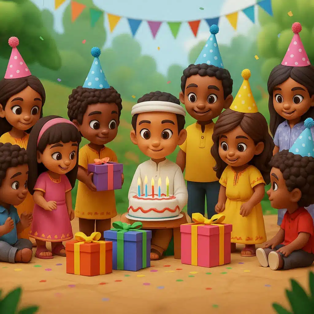 اليومُ يومُكَ المميّزُ الجميل