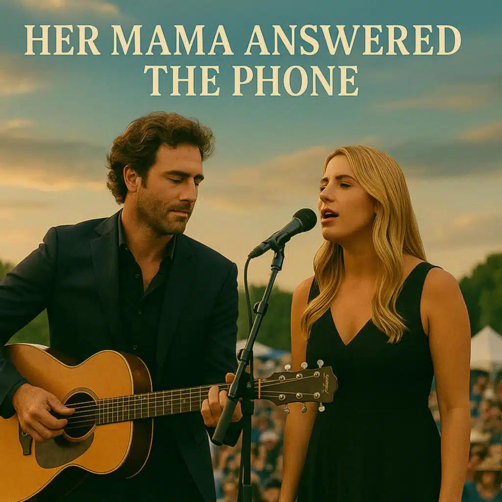 Her Mama Answered the Phone