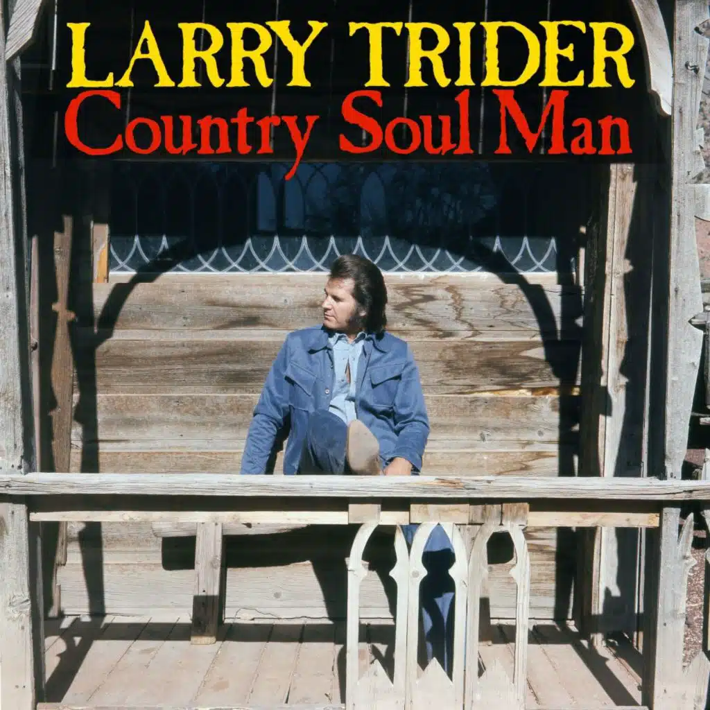 Larry Trider