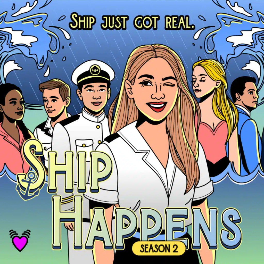 Ship Happens, Season 2 - Part 1