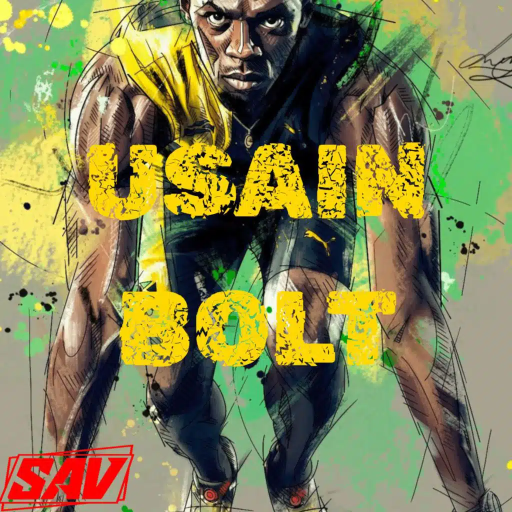 Usain Bolt