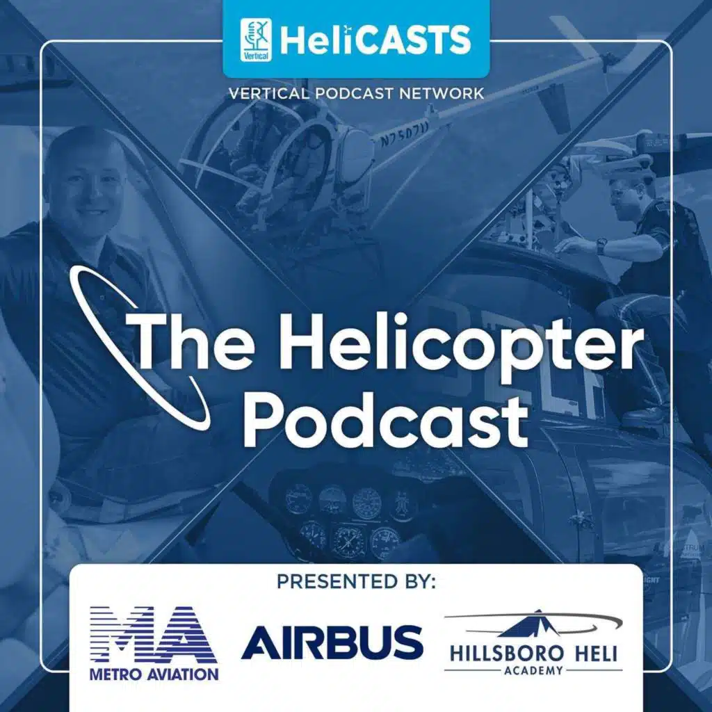 Episode #143 - HealthNet’s Legacy of Compassion: Clinton Burley - The Helicopter Podcast