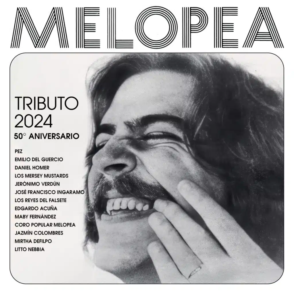 Melopea (Tributo 2024 - 50° Aniversario)