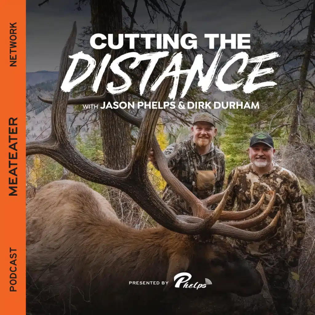 Ep. 150: Cutting the Distance - Elk Calling Set Ups with Steve Fernandez