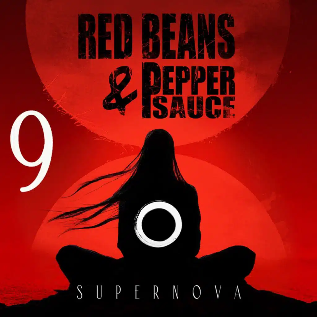 Red Beans & Pepper Sauce