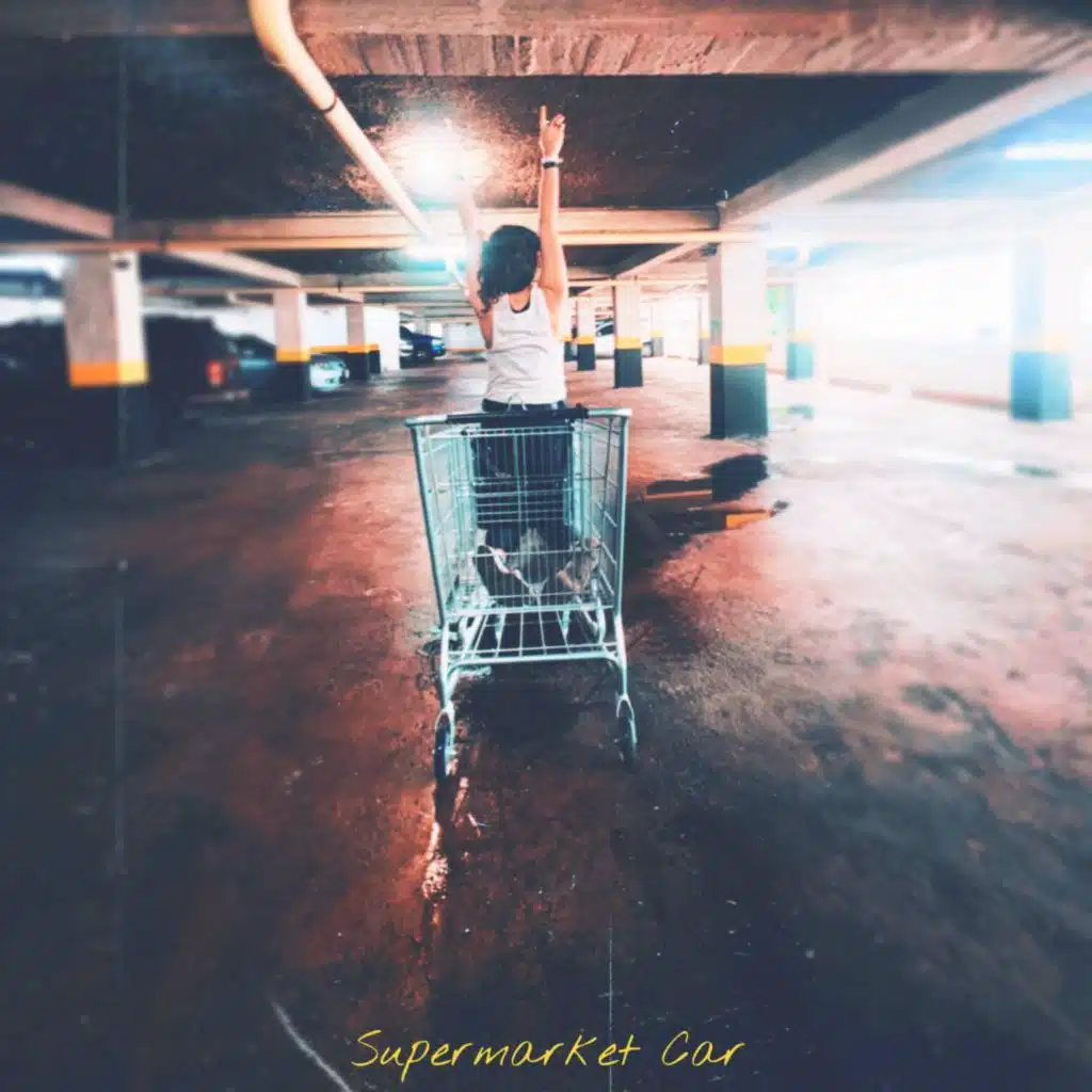 Supermarket Car