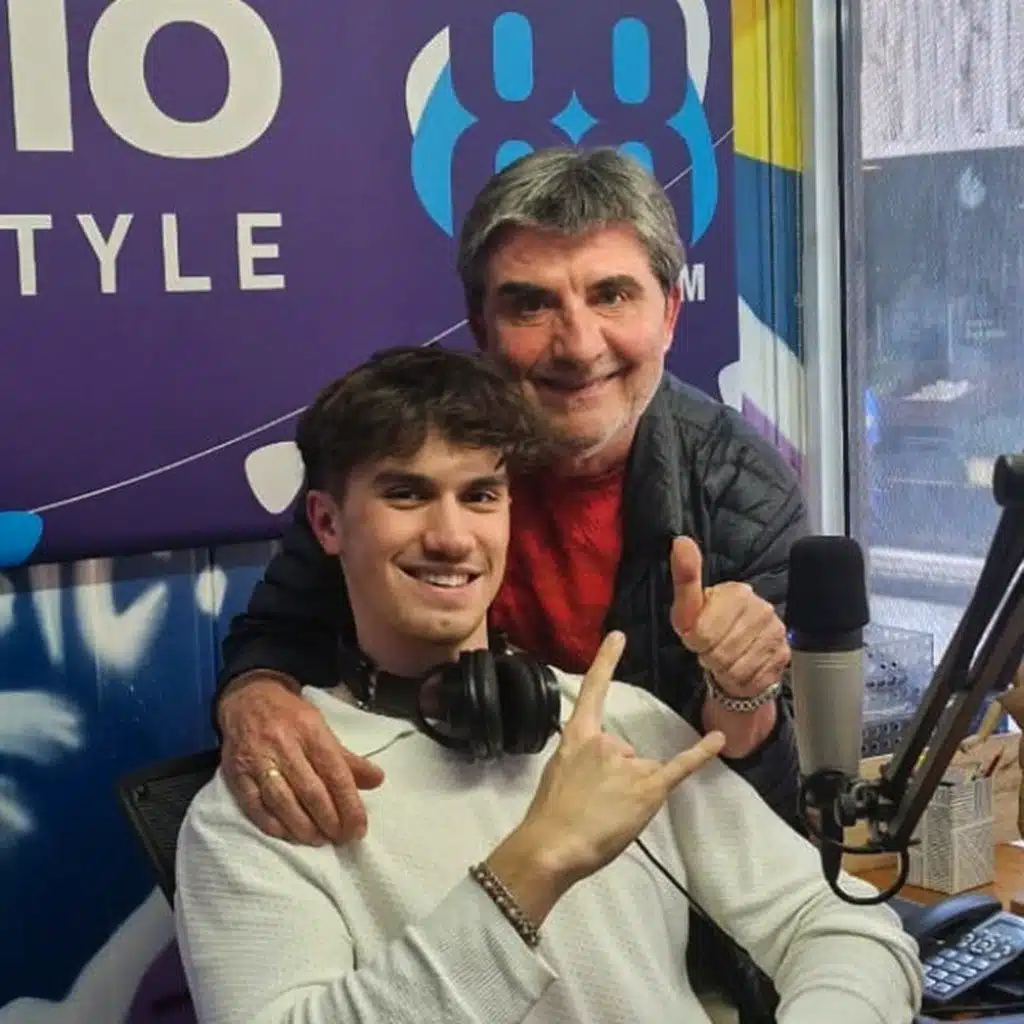 Pop sensation Ben Rodrigues is back with his latest single “Homesick”