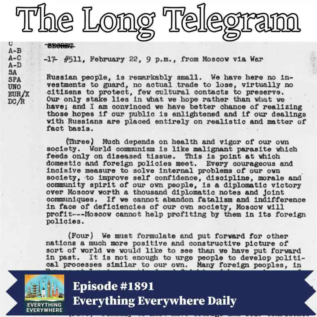 The Long Telegram
