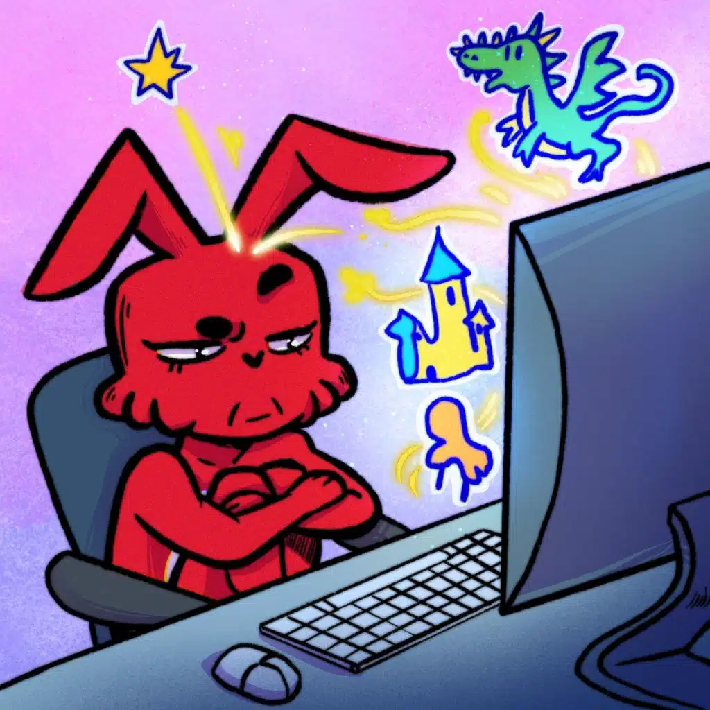 Illustrators React to Google's Storybook AI