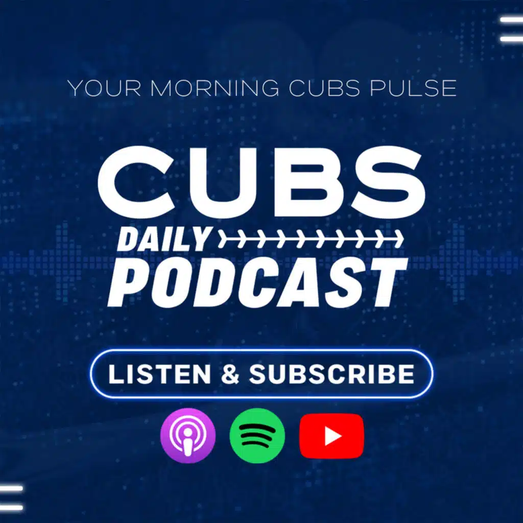 Who will be Cubs' closer now with Daniel Palencia out?