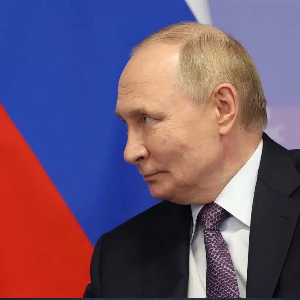 Understanding Putin's Power