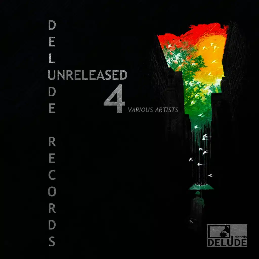 Delude Records Berlin Unreleased 4