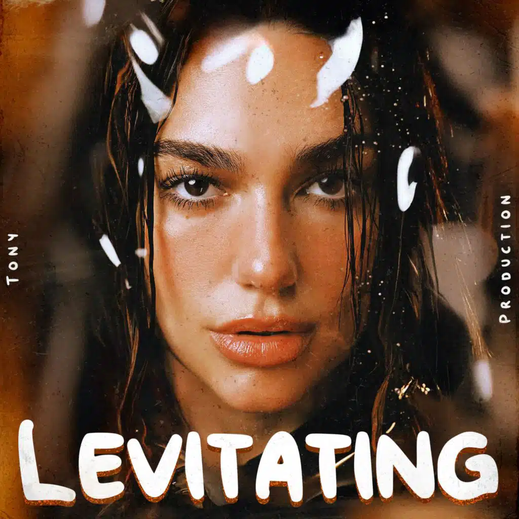 Levitating