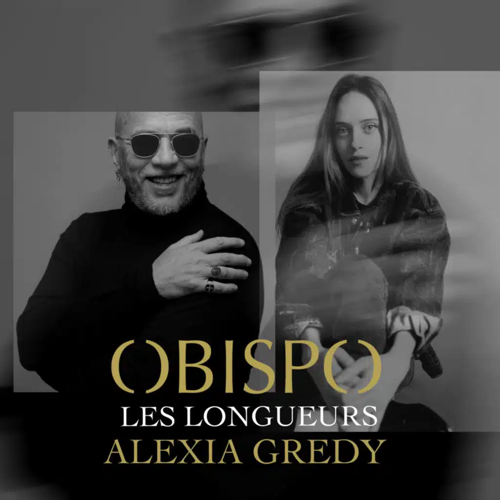 Les longueurs (Edit) [feat. Alexia Gredy]