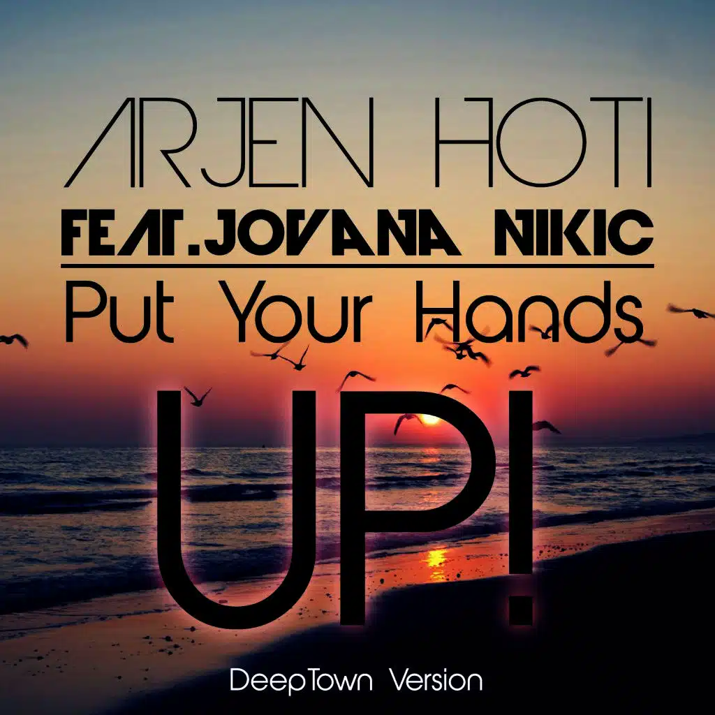 Arjen Hoti feat. Jovana Nikic