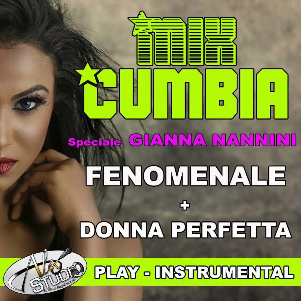 FENOMENALE - DONNA PERFETTA (Instrumental With Choirs)