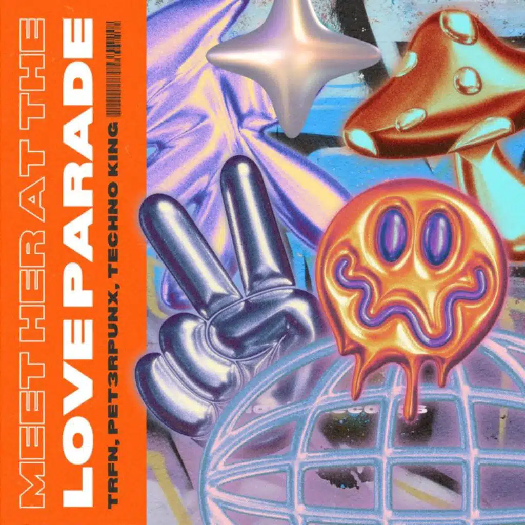 TRFN, PET3RPUNX & TECHNO KING